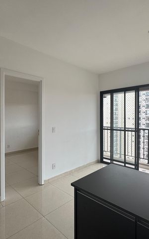 Apartamento à venda com 40m², 1 quarto e 1 vaga Apartamento à venda com 40m², 1 quarto e 1 vagaSala/Cozinha