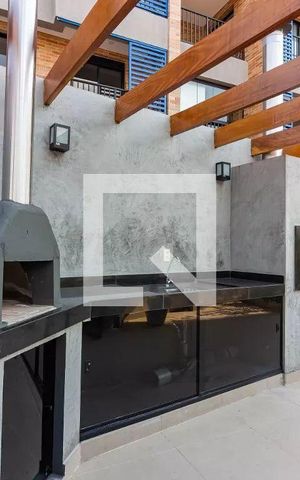 Apartamento à venda com 40m², 1 quarto e 1 vaga Apartamento à venda com 40m², 1 quarto e 1 vagaÁrea comum