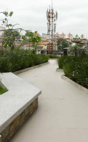 Apartamento à venda com 40m², 1 quarto e 1 vaga Apartamento à venda com 40m², 1 quarto e 1 vagaÁrea comum