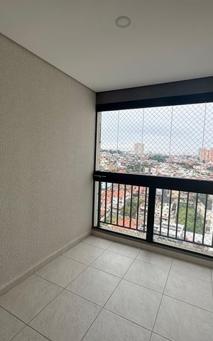 Apartamento à venda com 40m², 1 quarto e 1 vaga Apartamento à venda com 40m², 1 quarto e 1 vagaSacada 2