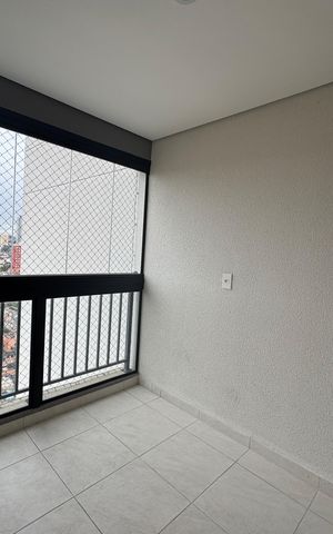 Apartamento à venda com 40m², 1 quarto e 1 vaga Apartamento à venda com 40m², 1 quarto e 1 vagaSacada 2