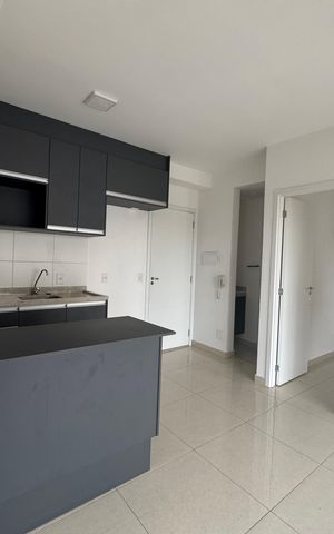 Apartamento à venda com 40m², 1 quarto e 1 vaga Apartamento à venda com 40m², 1 quarto e 1 vagaCozinha