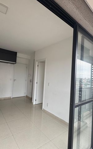 Apartamento à venda com 40m², 1 quarto e 1 vaga Apartamento à venda com 40m², 1 quarto e 1 vagaSacada