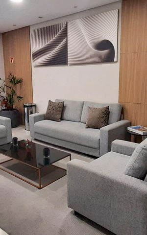 Apartamento à venda com 40m², 1 quarto e 1 vaga Apartamento à venda com 40m², 1 quarto e 1 vagaHall de Entrada