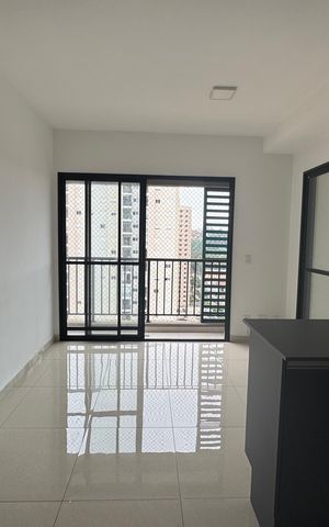 Apartamento à venda com 40m², 1 quarto e 1 vaga Apartamento à venda com 40m², 1 quarto e 1 vagaSala/Cozinha