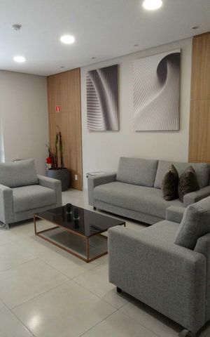 Apartamento à venda com 40m², 1 quarto e 1 vaga Apartamento à venda com 40m², 1 quarto e 1 vagaHall de Entrada
