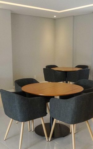 Apartamento à venda com 40m², 1 quarto e 1 vaga Apartamento à venda com 40m², 1 quarto e 1 vagaÁrea comum