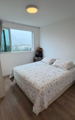 Apartamento para alugar com 77m², 2 quartos e 1 vagaSuíte 2