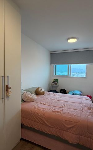Apartamento para alugar com 77m², 2 quartos e 1 vagaSuíte 1