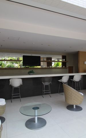 Apartamento para alugar com 77m², 2 quartos e 1 vagaÁrea comum