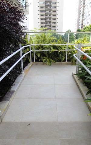 Apartamento para alugar com 77m², 2 quartos e 1 vagaÁrea comum