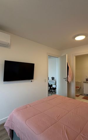 Apartamento para alugar com 77m², 2 quartos e 1 vagaSuíte 1