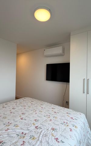 Apartamento para alugar com 77m², 2 quartos e 1 vagaSuíte 2