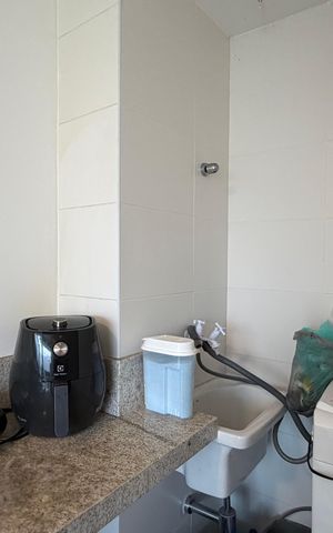 Apartamento para alugar com 77m², 2 quartos e 1 vagaÁrea de serviço 