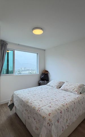 Apartamento para alugar com 77m², 2 quartos e 1 vagaSuíte 2