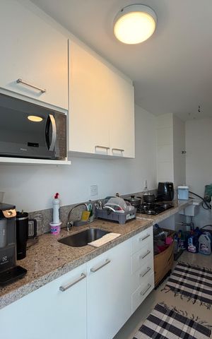Apartamento para alugar com 77m², 2 quartos e 1 vagaCozinha