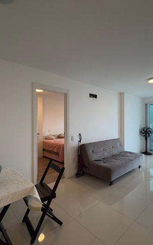 Apartamento para alugar com 77m², 2 quartos e 1 vagaSala