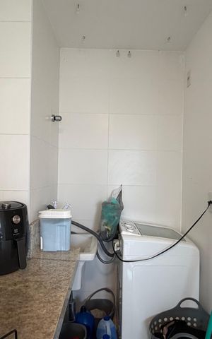 Apartamento para alugar com 77m², 2 quartos e 1 vagaÁrea de serviço 
