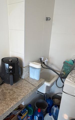 Apartamento para alugar com 77m², 2 quartos e 1 vagaÁrea de serviço 