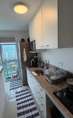 Apartamento para alugar com 77m², 2 quartos e 1 vagaCozinha