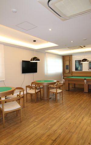 Apartamento para alugar com 77m², 2 quartos e 1 vagaÁrea comum - Salão de festas