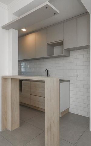 Apartamento à venda com 50m², 2 quartos e 1 vagaCozinha