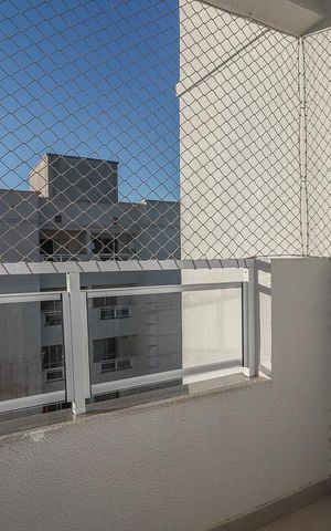 Apartamento à venda com 50m², 2 quartos e 1 vagaVaranda da Sala