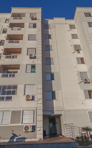 Apartamento à venda com 50m², 2 quartos e 1 vagaFachada