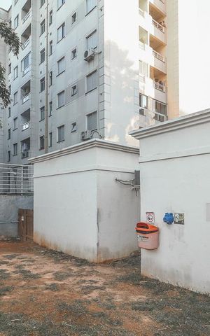 Apartamento à venda com 50m², 2 quartos e 1 vagaEspaço Pet