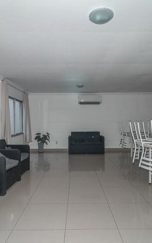 Apartamento à venda com 50m², 2 quartos e 1 vagaÁrea comum - Salão de festas