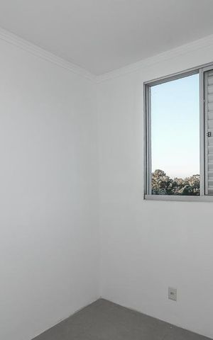 Apartamento à venda com 50m², 2 quartos e 1 vagaQuarto 2