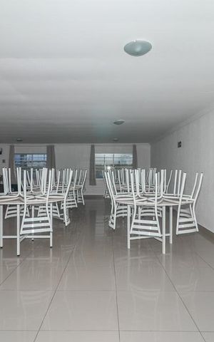 Apartamento à venda com 50m², 2 quartos e 1 vagaÁrea comum - Salão de festas