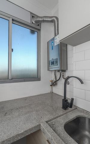 Apartamento à venda com 50m², 2 quartos e 1 vagaCozinha