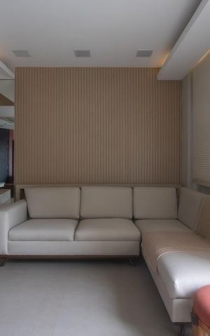 Apartamento à venda com 154m², 3 quartos e 2 vagas Apartamento à venda com 154m², 3 quartos e 2 vagasSala