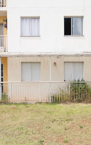 Apartamento para alugar com 48m², 2 quartos e 1 vaga Apartamento para alugar com 48m², 2 quartos e 1 vagaFachada