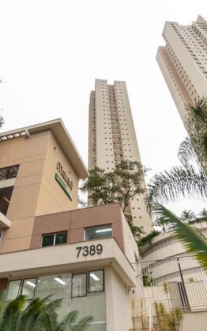 Apartamento à venda com 171m², 3 quartos e 3 vagas Apartamento à venda com 171m², 3 quartos e 3 vagasFachada e portaria