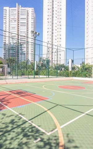 Apartamento à venda com 171m², 3 quartos e 3 vagas Apartamento à venda com 171m², 3 quartos e 3 vagasQuadra Esportiva
