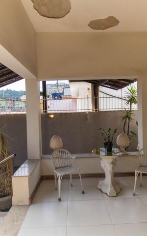 Casa à venda com 70m², 2 quartos e 1 vaga Casa à venda com 70m², 2 quartos e 1 vagaVaranda da Sala