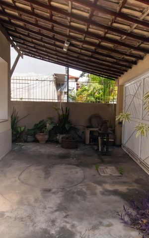 Casa à venda com 70m², 2 quartos e 1 vaga Casa à venda com 70m², 2 quartos e 1 vagaÁrea externa