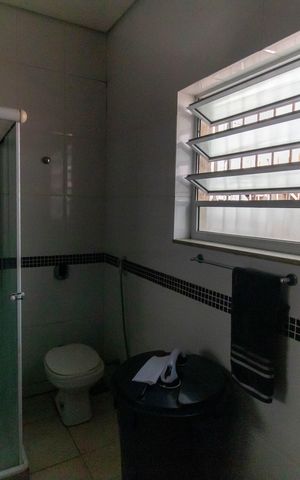 Casa à venda com 70m², 2 quartos e 1 vaga Casa à venda com 70m², 2 quartos e 1 vagaBanheiro da Suíte