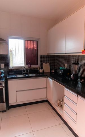 Casa à venda com 70m², 2 quartos e 1 vaga Casa à venda com 70m², 2 quartos e 1 vagaCozinha