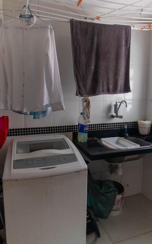 Casa à venda com 70m², 2 quartos e 1 vaga Casa à venda com 70m², 2 quartos e 1 vagaÁrea de Serviço