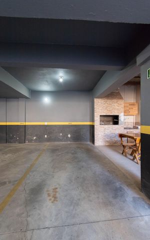 Apartamento à venda com 55m², 2 quartos e 1 vaga
