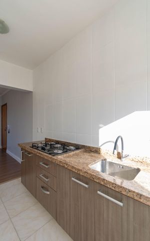 Apartamento à venda com 55m², 2 quartos e 1 vaga