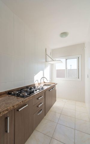 Apartamento à venda com 55m², 2 quartos e 1 vaga