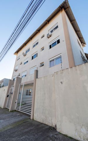 Apartamento à venda com 55m², 2 quartos e 1 vaga