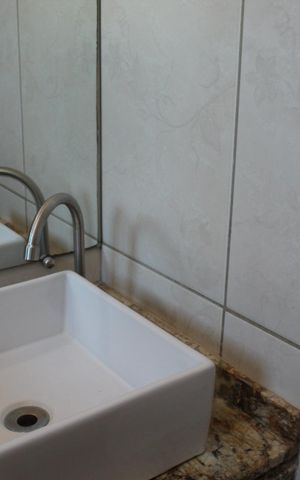 Casa para alugar com 90m², 3 quartos e sem vaga Casa para alugar com 90m², 3 quartos e sem vagaBanheiro