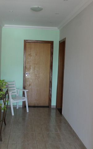 Casa para alugar com 90m², 3 quartos e sem vaga Casa para alugar com 90m², 3 quartos e sem vagaCorredor