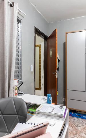 Casa à venda com 145m², 3 quartos e 1 vaga Casa à venda com 145m², 3 quartos e 1 vagaQuarto 3