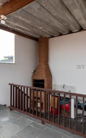 Casa à venda com 145m², 3 quartos e 1 vaga Casa à venda com 145m², 3 quartos e 1 vagaChurrasqueira